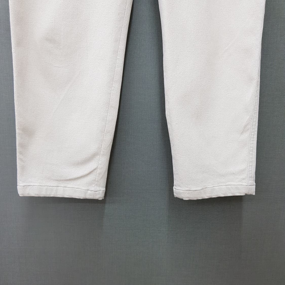 한섬 시스템 2021 세미배기핏 팬츠 67-98사이즈 상품이미지3