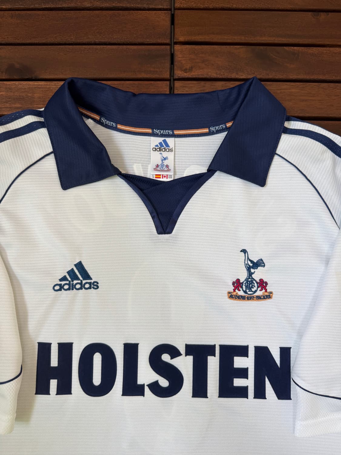99-00 토트넘 홈  상품이미지5