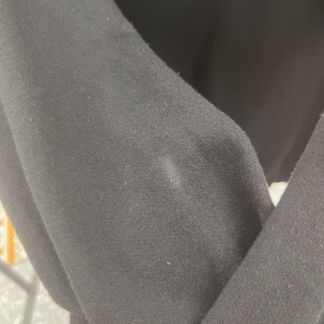 꼼파뇨 올드스쿨 Y2K 크래킹 스냅 스트릿 키치 후드티 XL C10858 상품이미지6