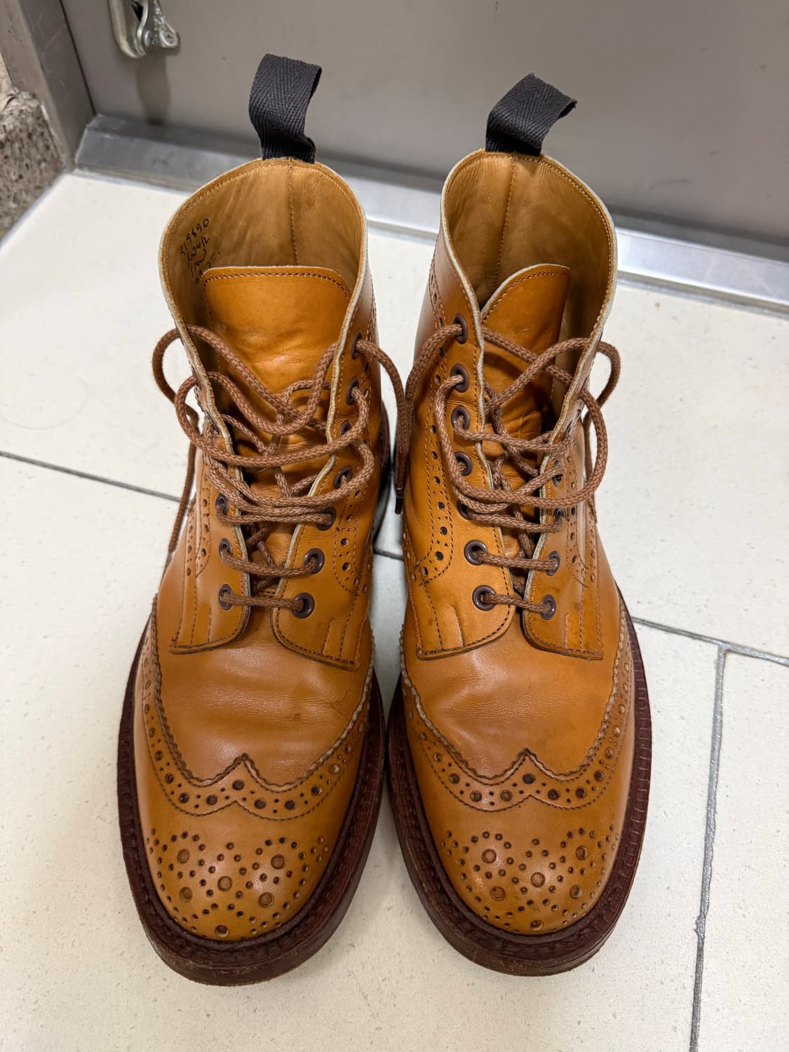 [6.5] 트리커즈 스토우 아콘 판매 상품이미지1