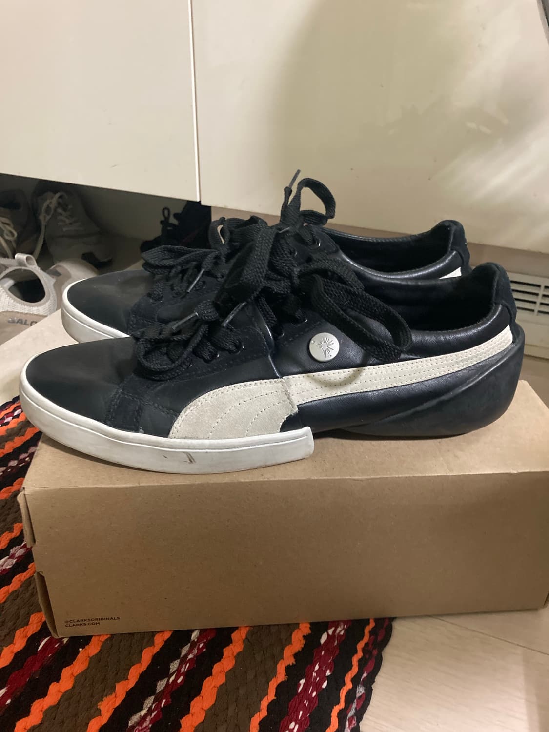 Puma X Mihara Yasuhiro 스니커즈 상품이미지1