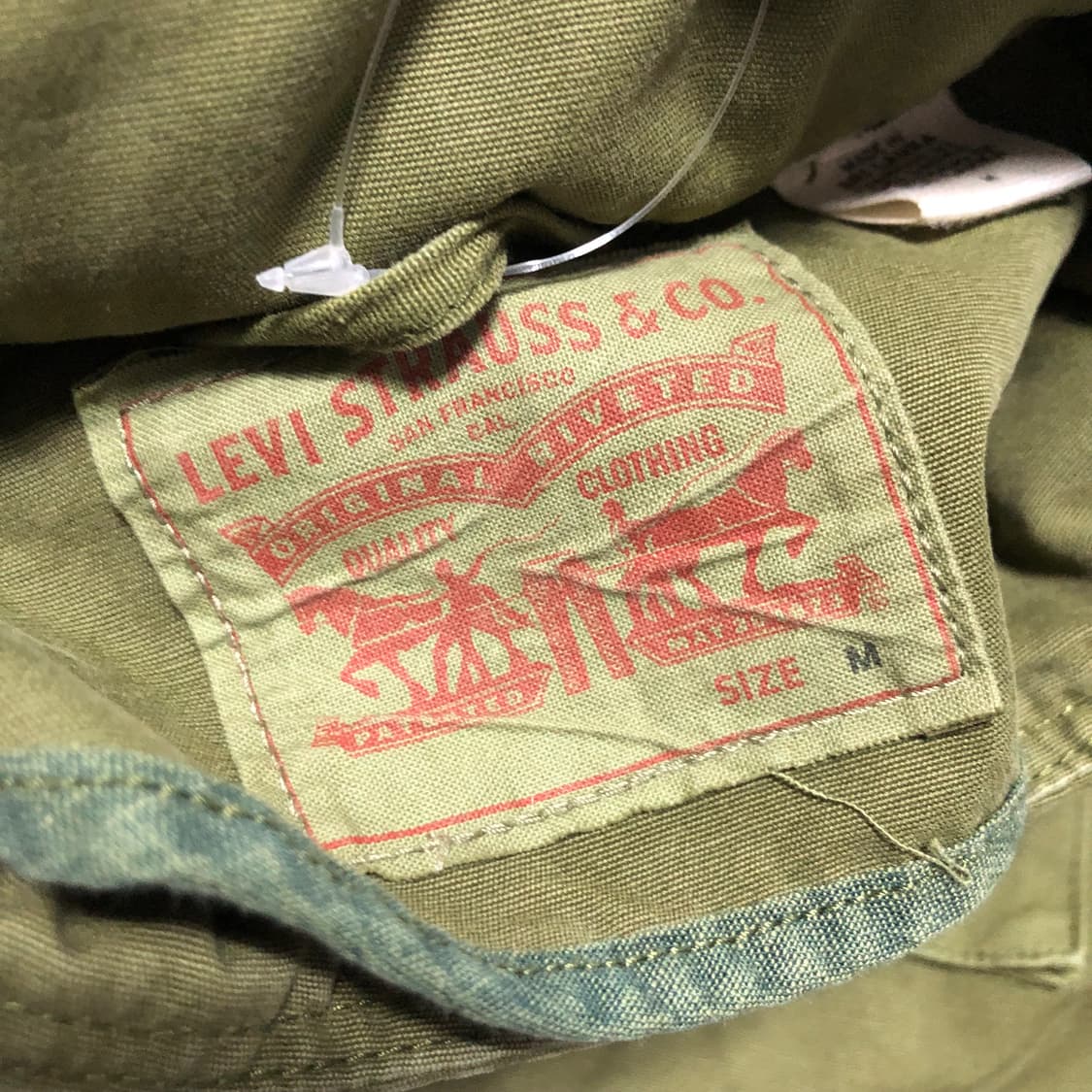 리바이스 야상자켓  상품이미지6