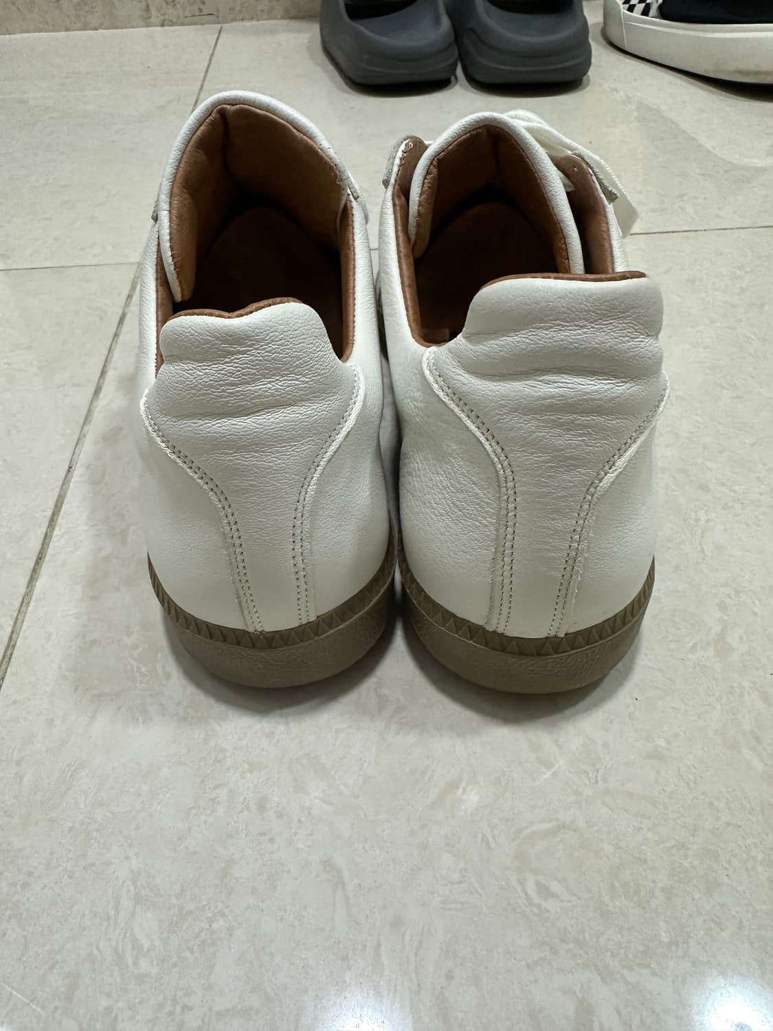 리프로덕션 오브 파운드 독일군 화이트 270(43) 상품이미지2