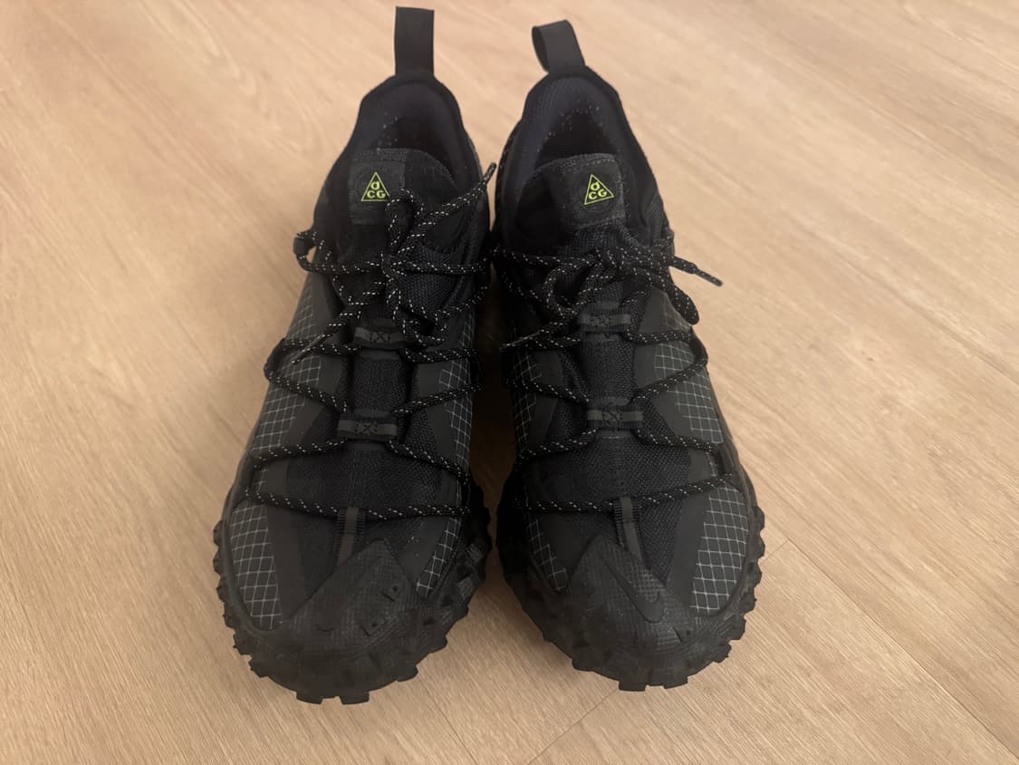 마운틴플라이 로우 고어텍스 다크 스모크 그레이 상품이미지3