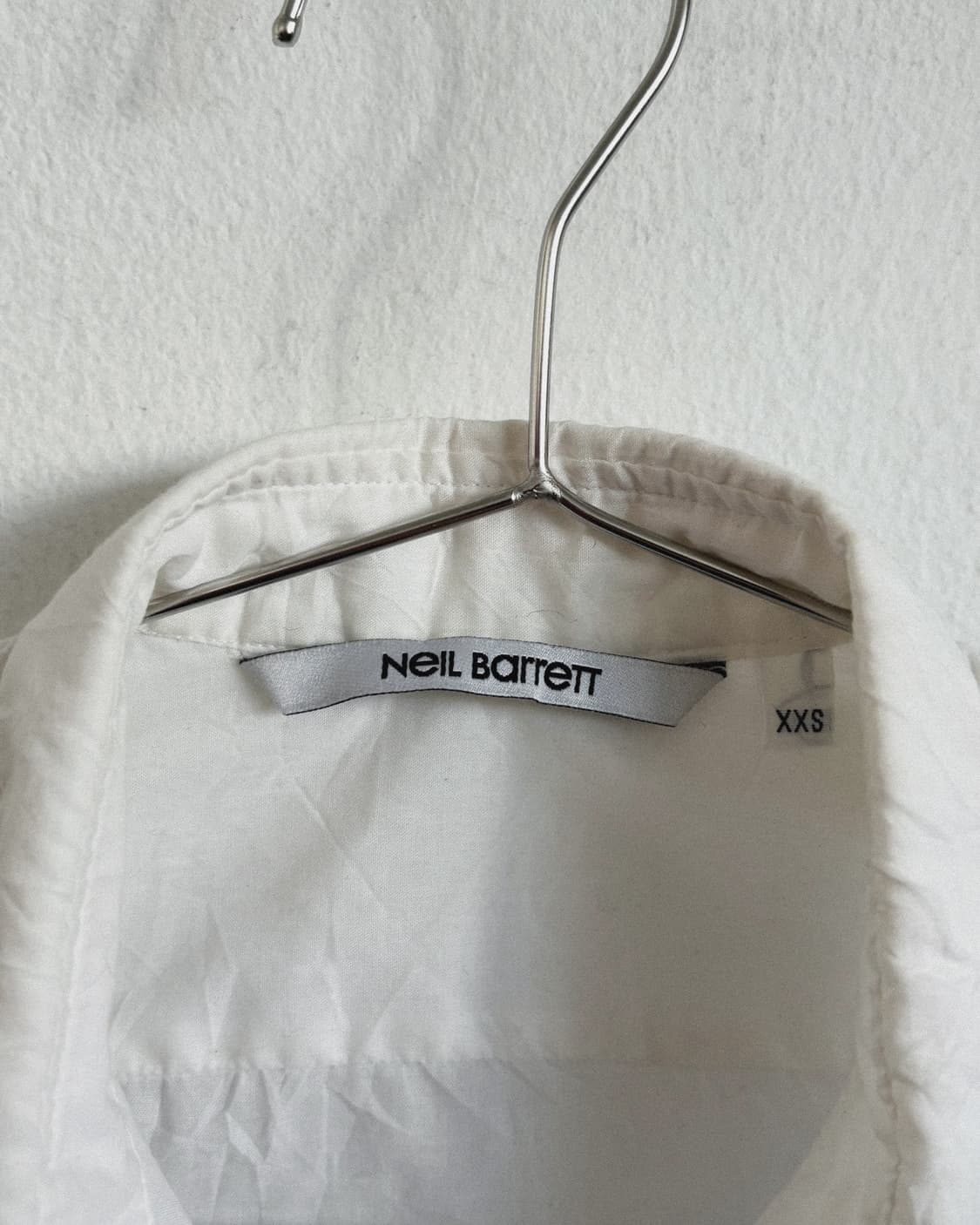 닐바렛 프리슈렁크 슬림핏 셔츠 상품이미지6