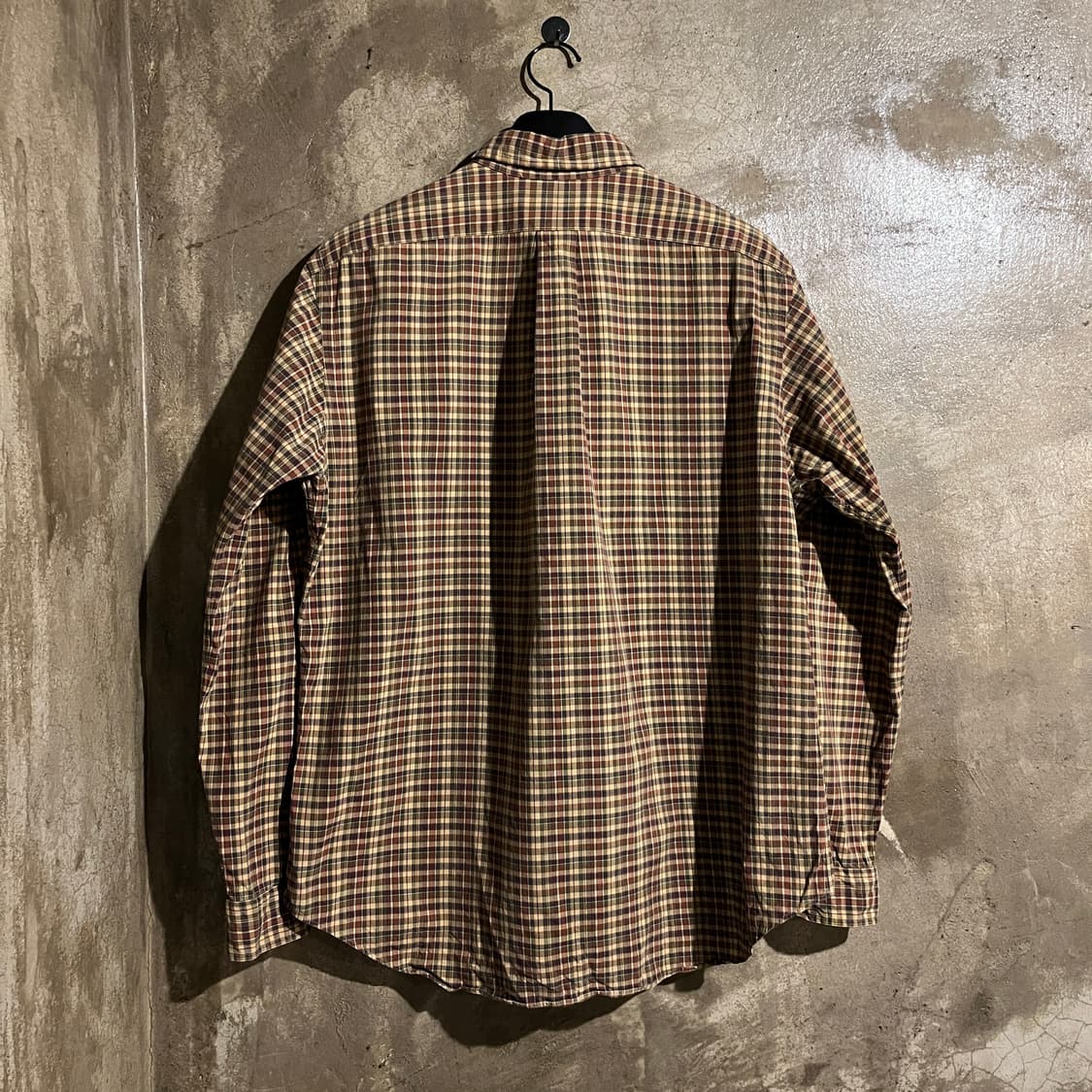 폴로랄프로렌 체크셔츠 상품이미지4