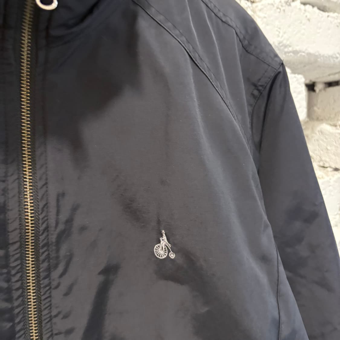 빈폴 빈티지 넥 풀 자켓 상품이미지4