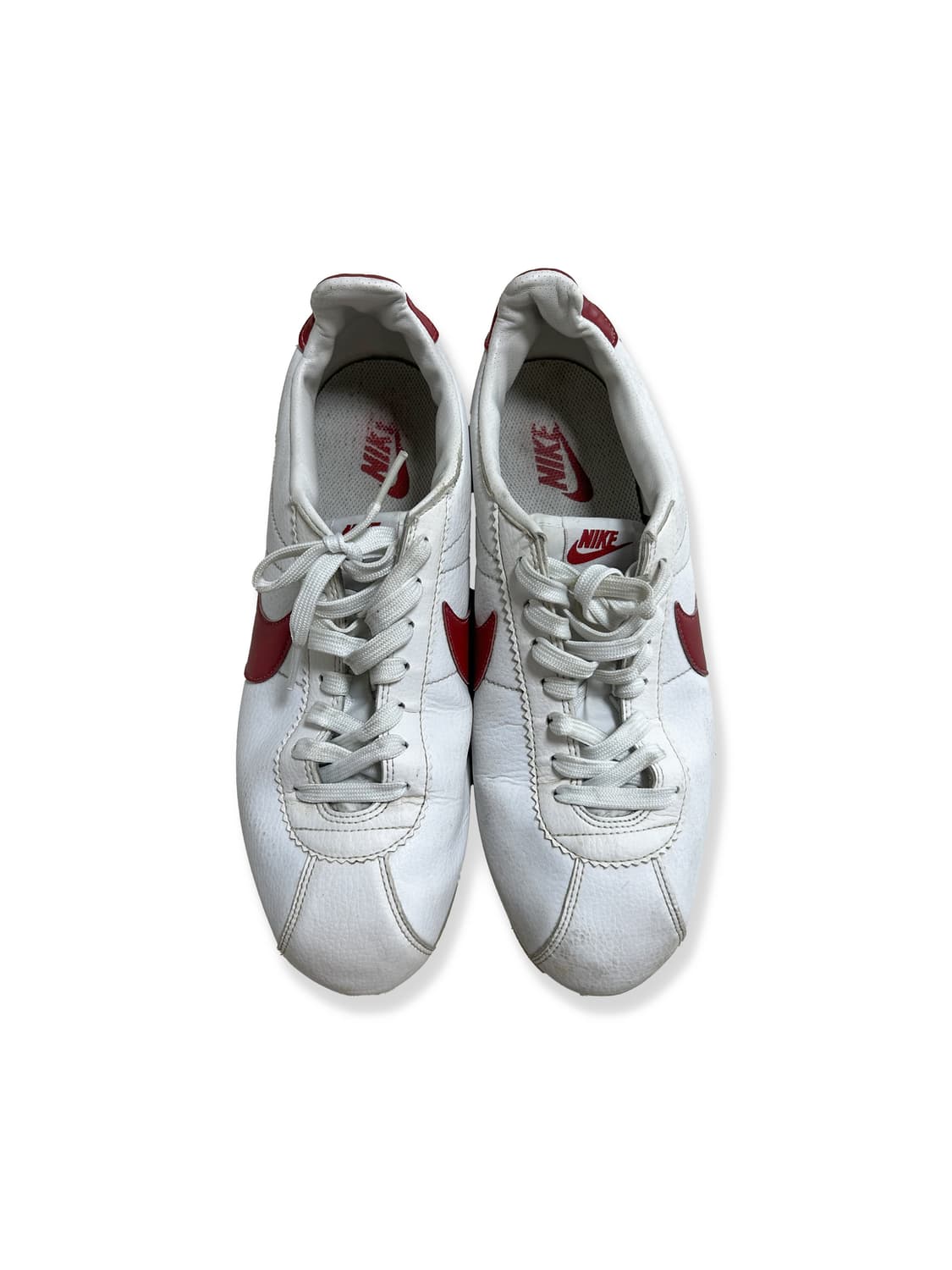 Nike cortez white 280 us10 상품이미지3