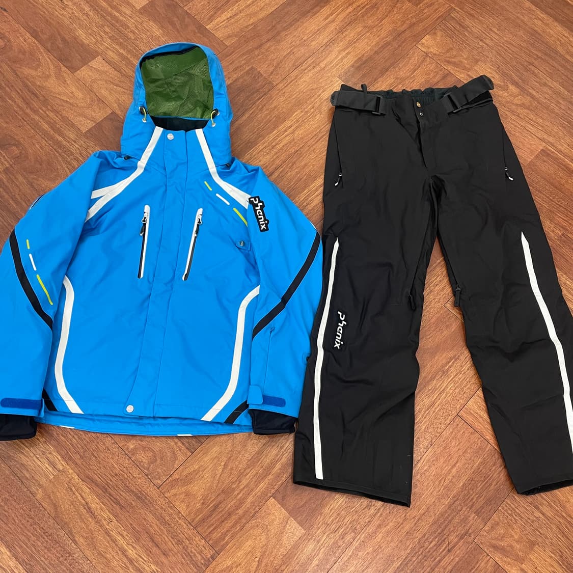 피닉스 스키복 세트 상품이미지1