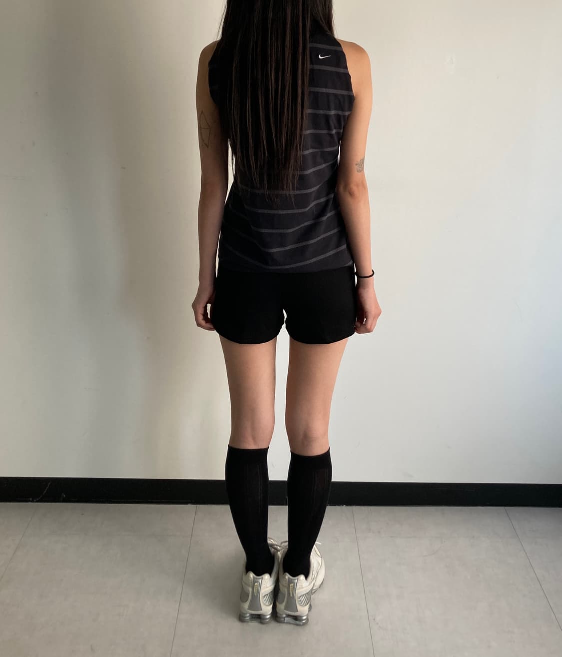 Nike stripe sleeveless 상품이미지3