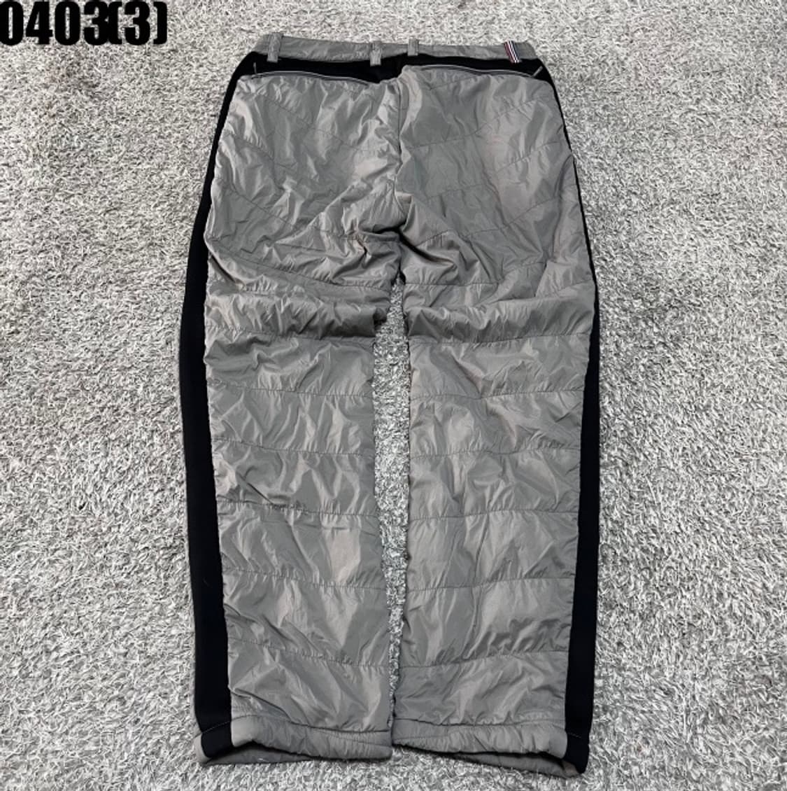 JDX 퀼팅 팬츠 상품이미지5