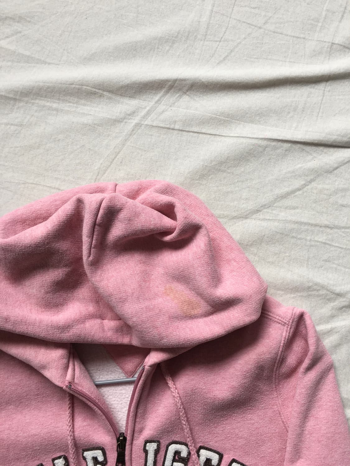 타미힐피거 로고 후드집업 상품이미지5