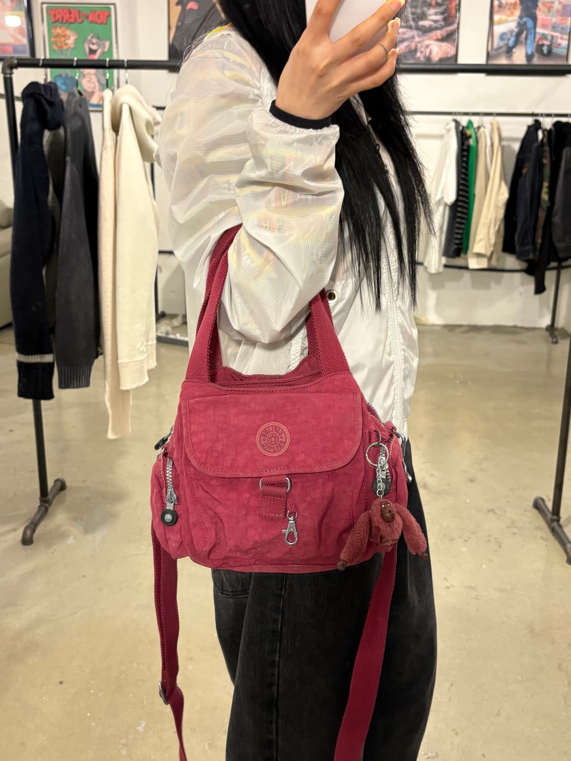 키플링 가방 상품이미지1