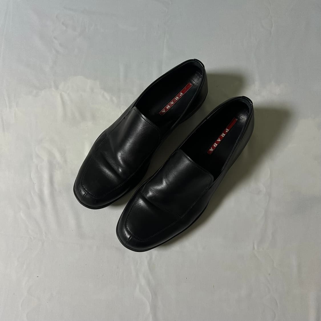 Prada sports loafers shoes 상품이미지1