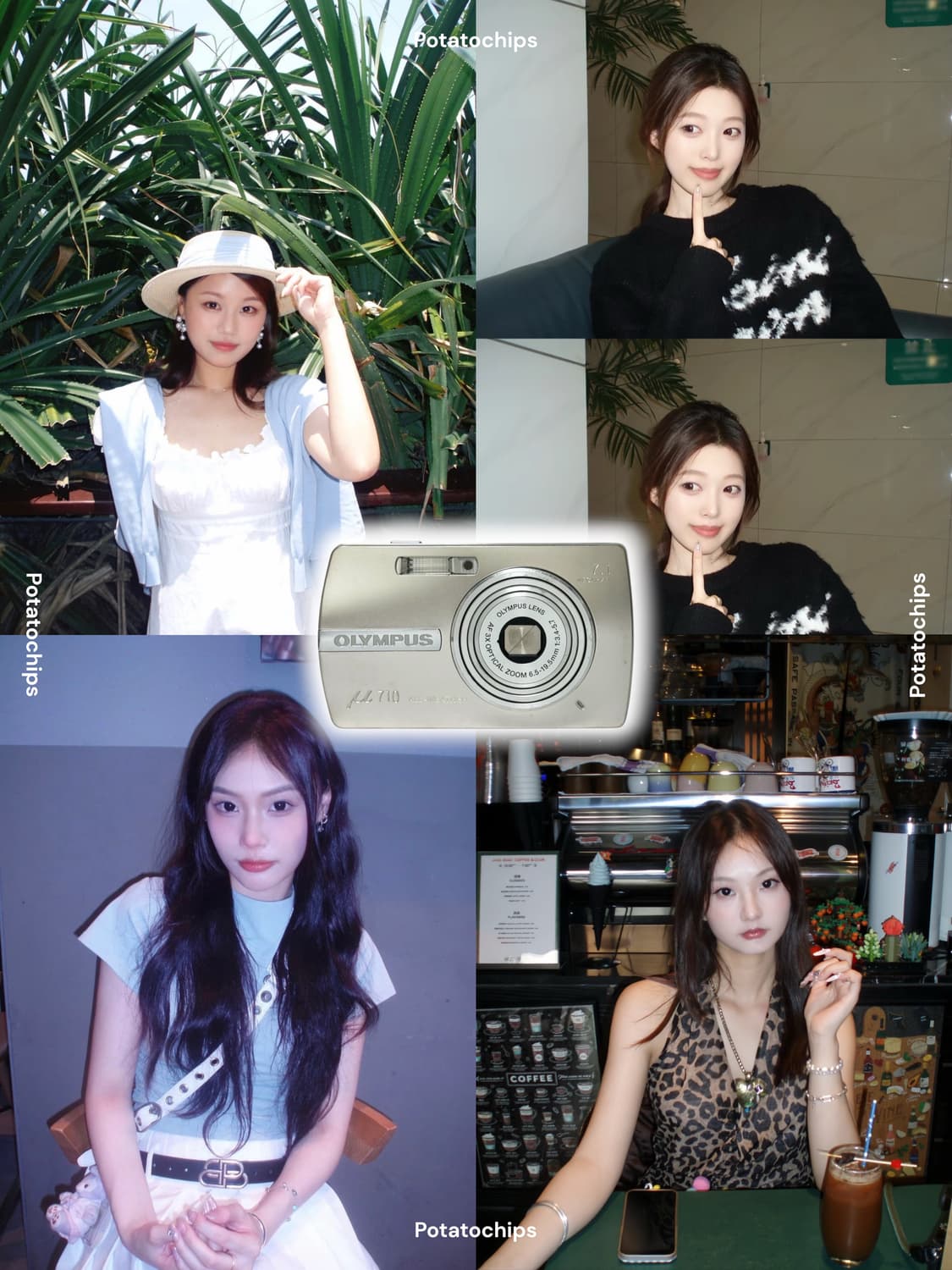 Olympus 올림푸스 뮤 710 디카 상품이미지1