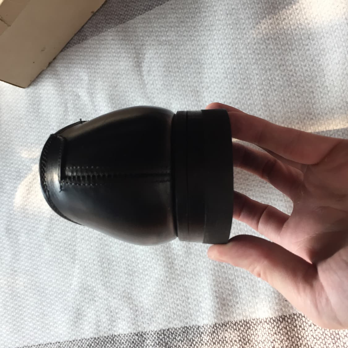 50s usn service shoes 해군단화  상품이미지8