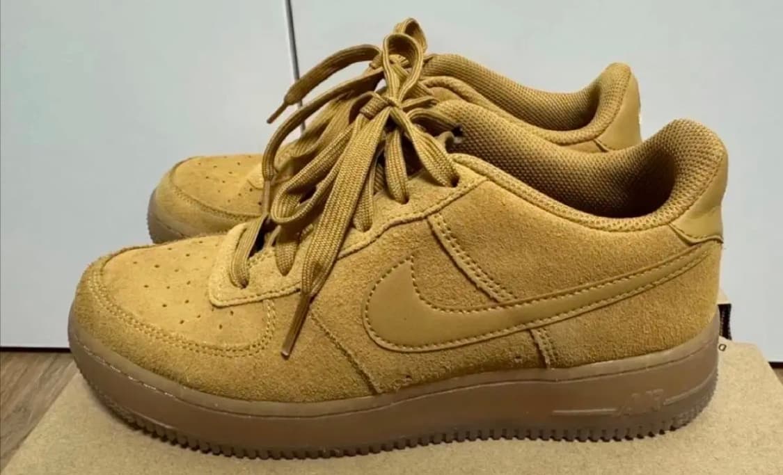 나이키 에어포스 된장포스 240사이즈 상품이미지2