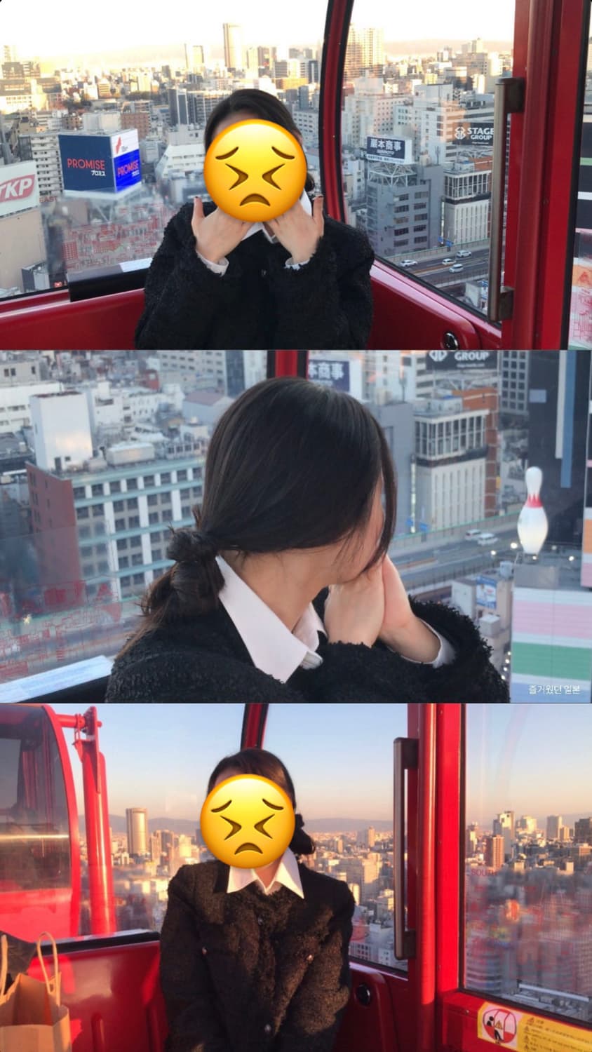 카키포인트 Antique Crop Tweed Jacket 상품이미지7