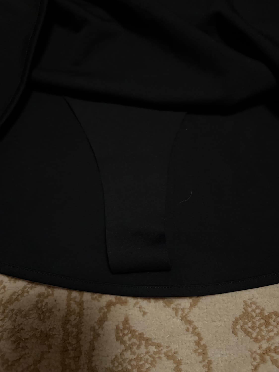 다니엘 귀조 Danielle Guizio 마이크로 스트레칭 미니스커트 상품이미지8