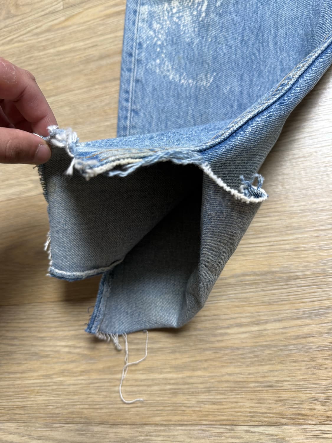 90s 리바이스 501 36x30  상품이미지4