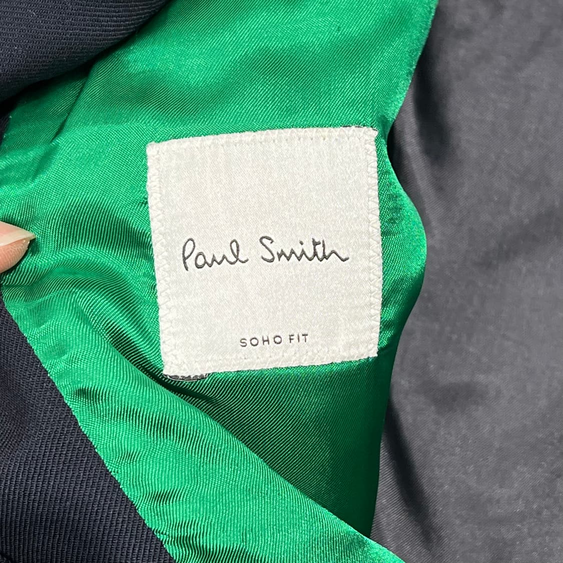 폴스미스 베이직 블레이저 s08829 상품이미지5