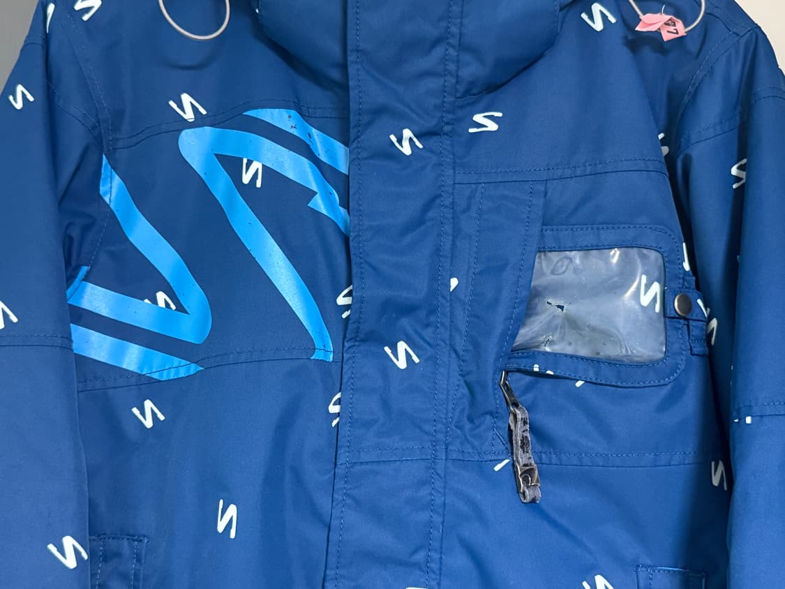 살로몬 스키복 세트  상품이미지6