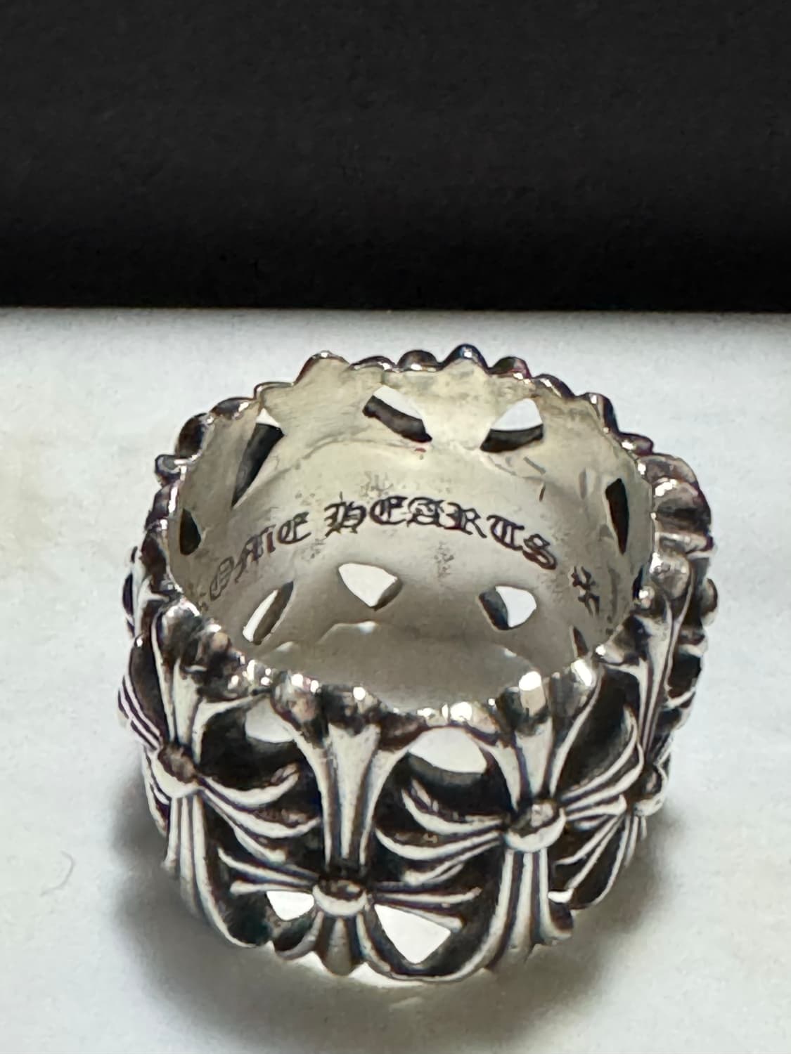 크롬하츠 세메터리링 (국내19호) 상품이미지5