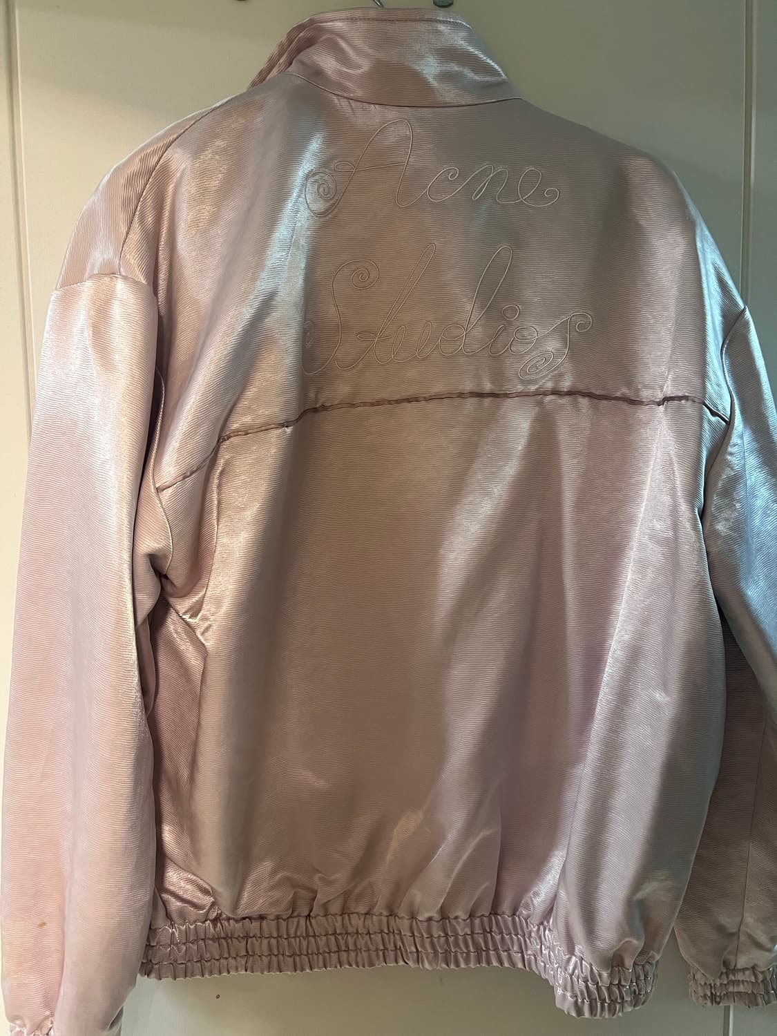 아크네 보머 봄버 자켓 상품이미지6