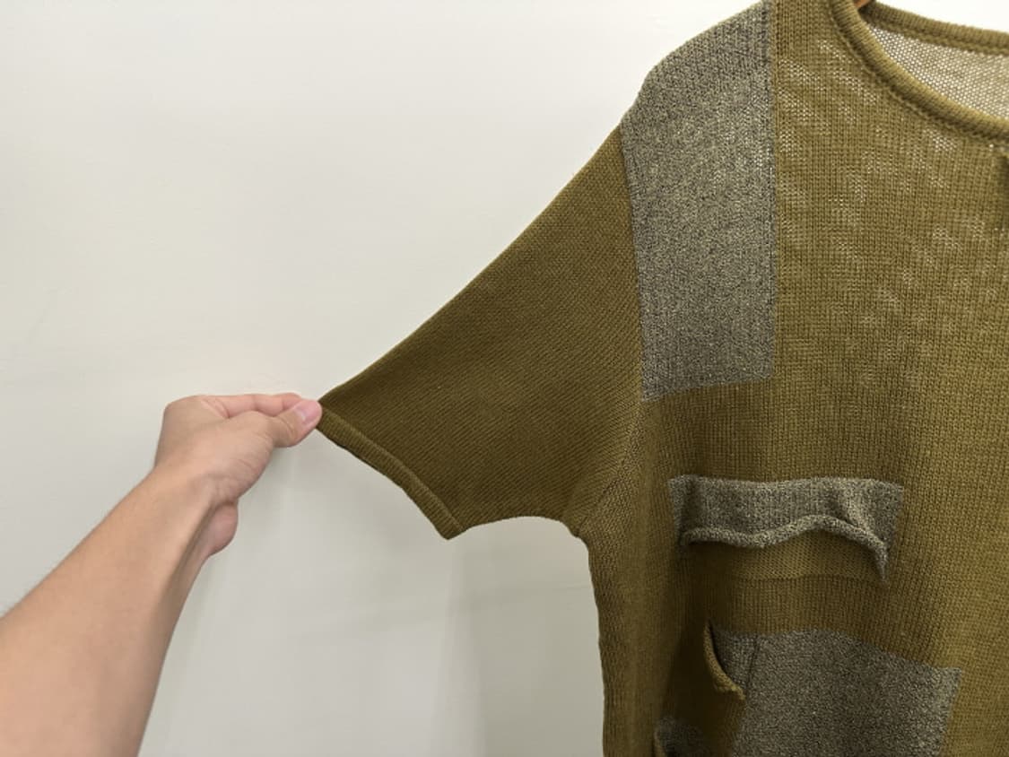 JPN 3D KNIT (L) 상품이미지7
