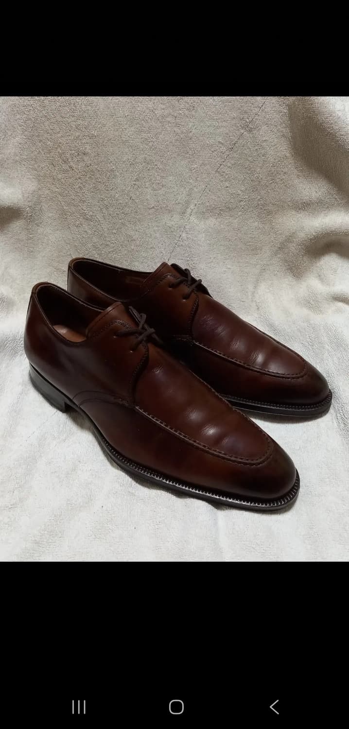 [판매] Magnanni Palma 맥나니 팔마 더비 EU 41 US 8 상품이미지5