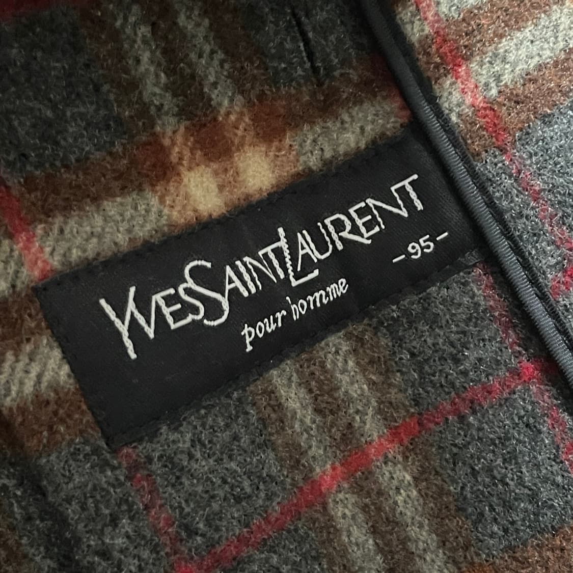 입생로랑 집업 상품이미지6