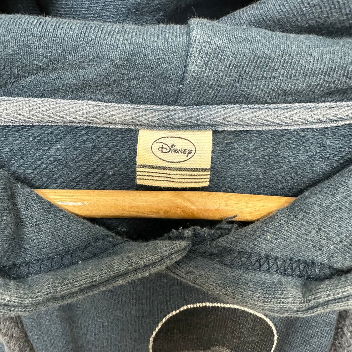 00s 빈티지 디즈니 후디 상품이미지3