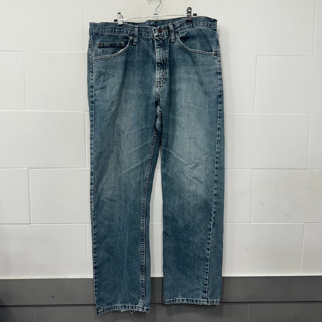 랭글러 데님 팬츠 상품이미지1