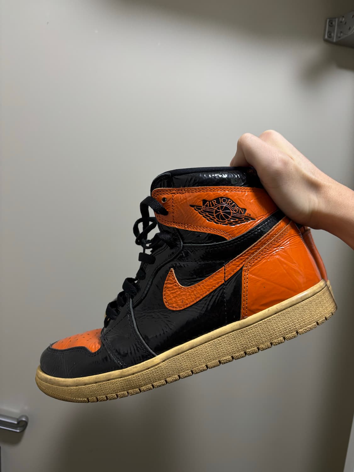 [275] 나이키 조던 백보드 3.0 상품이미지2