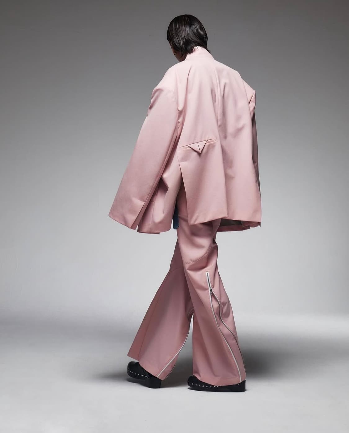 [블랙] 커마웨어 - POPURA BLAZER 상품이미지2