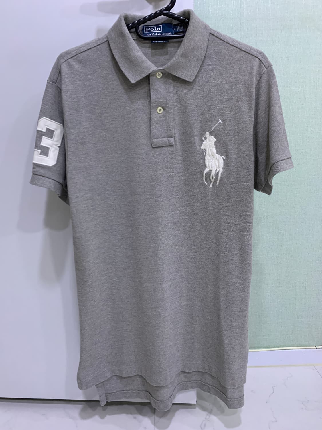 폴로 빅포니 그레이 상품이미지1