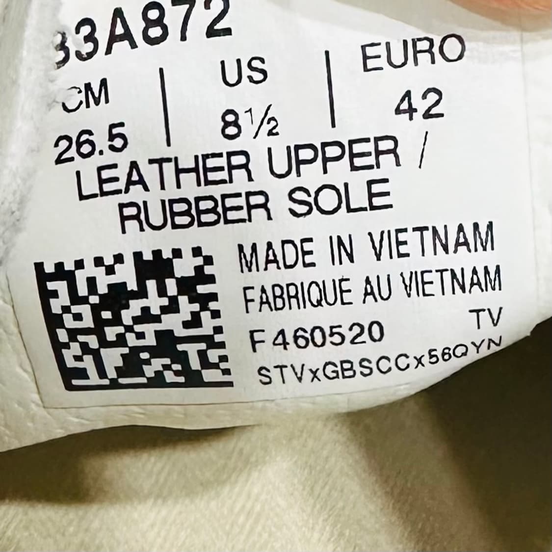 265) 오니츠카 타이거 운동화 남성 남자 신발 멕시코 66 SD 상품이미지9