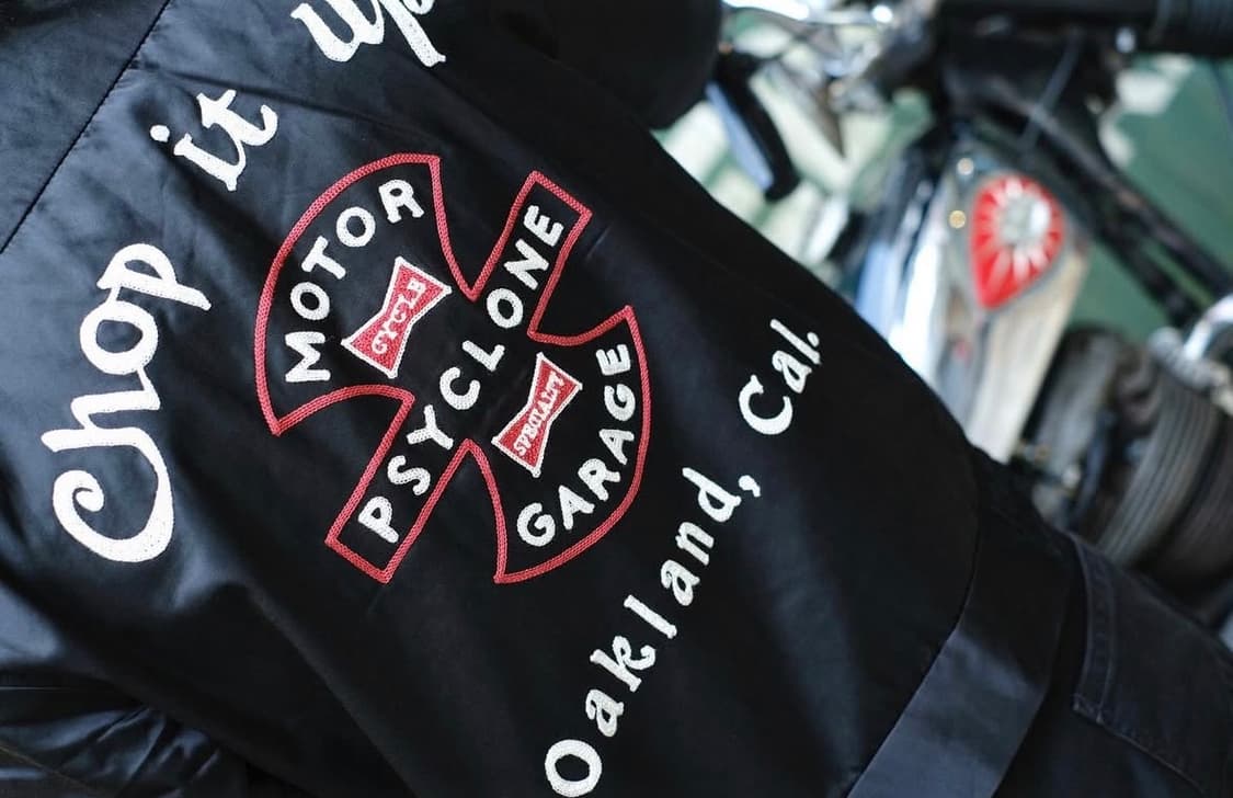 (프리휠러스)Freewheelers Chop it up 모터싸이클 자켓 상품이미지3