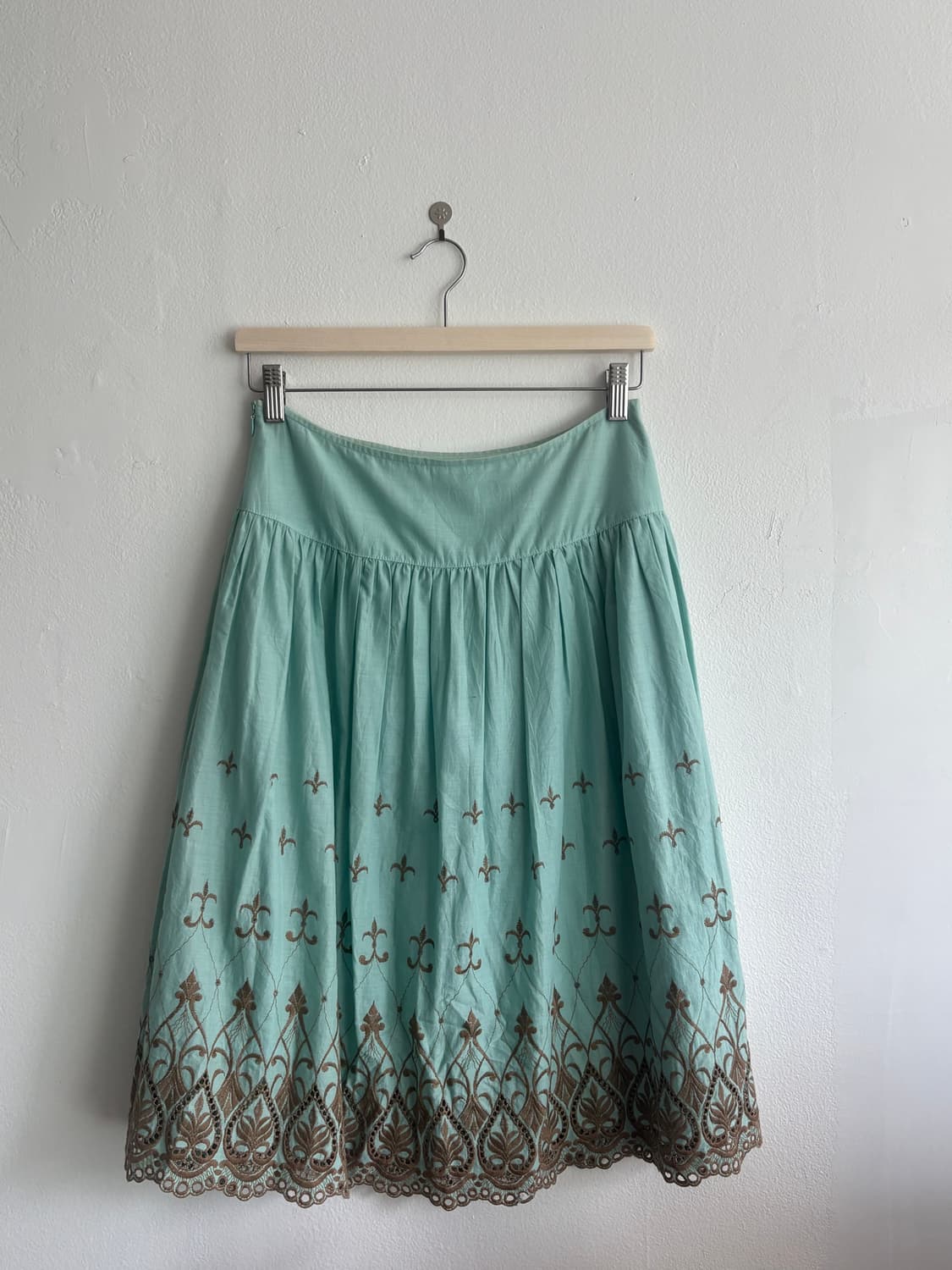 Vintage skirt 상품이미지4