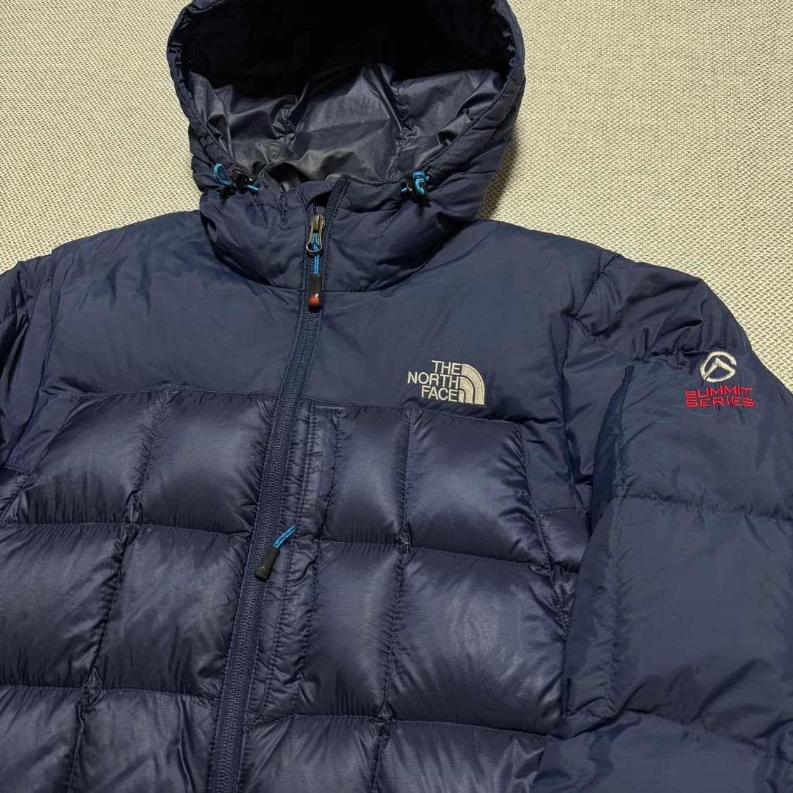 노스페이스 써밋시리즈 800 패딩 상품이미지4