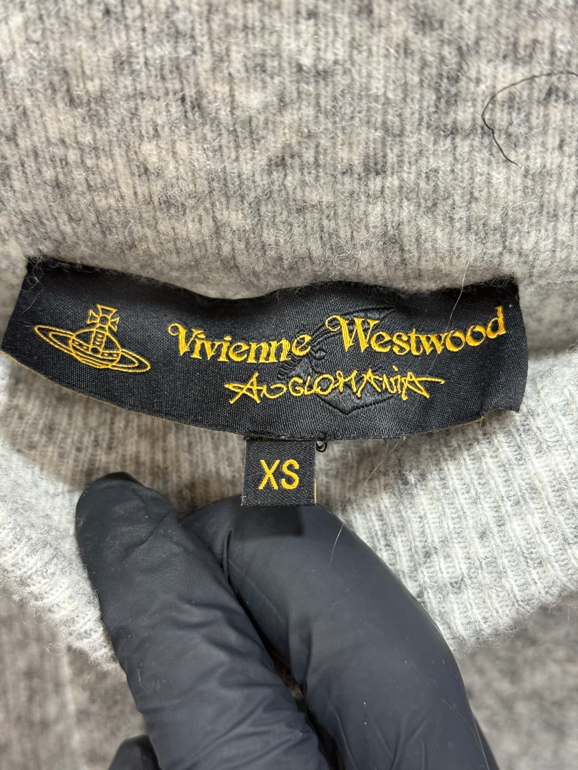 백화점판 비비안웨스트우드 스커트 XS  상품이미지5