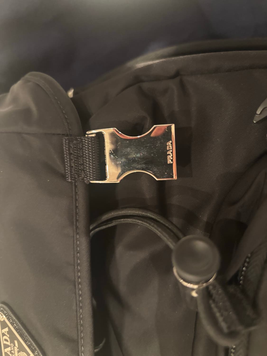 프라다 리나일론 백팩 상품이미지6