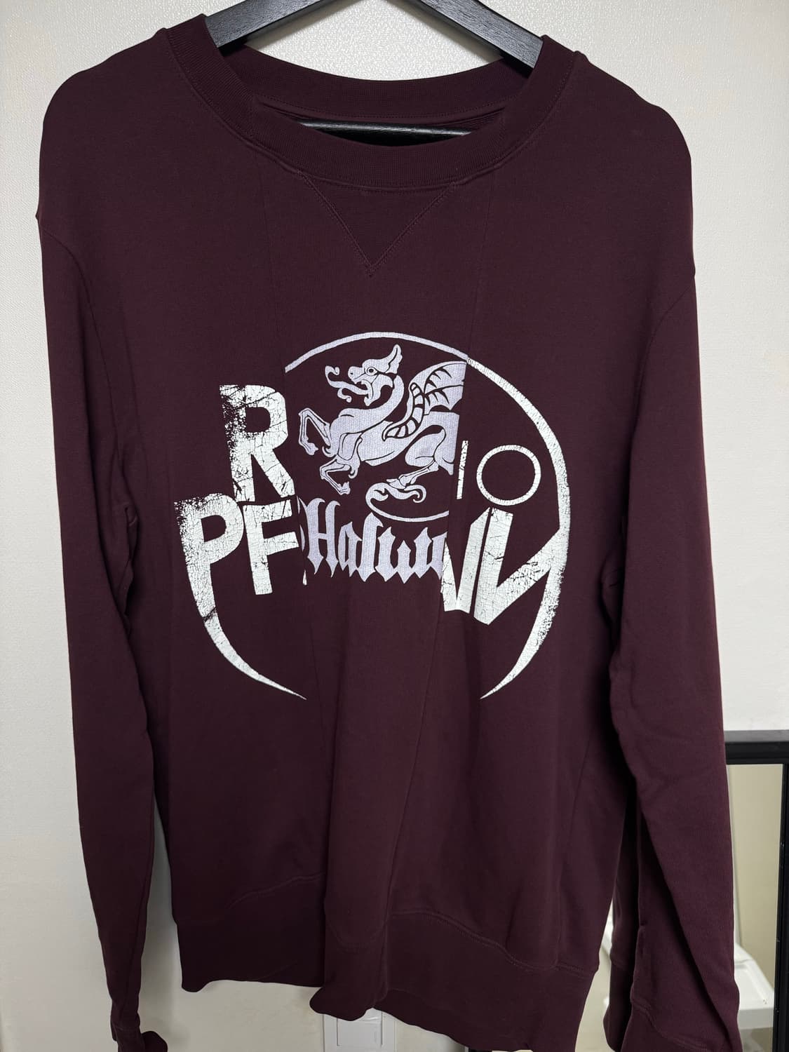 마르지엘라 맨투맨 상품이미지2