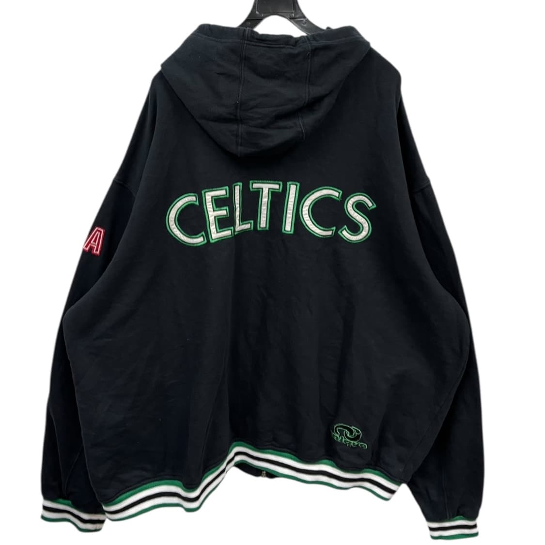 셀틱스x NBA 후드집업 상품이미지2