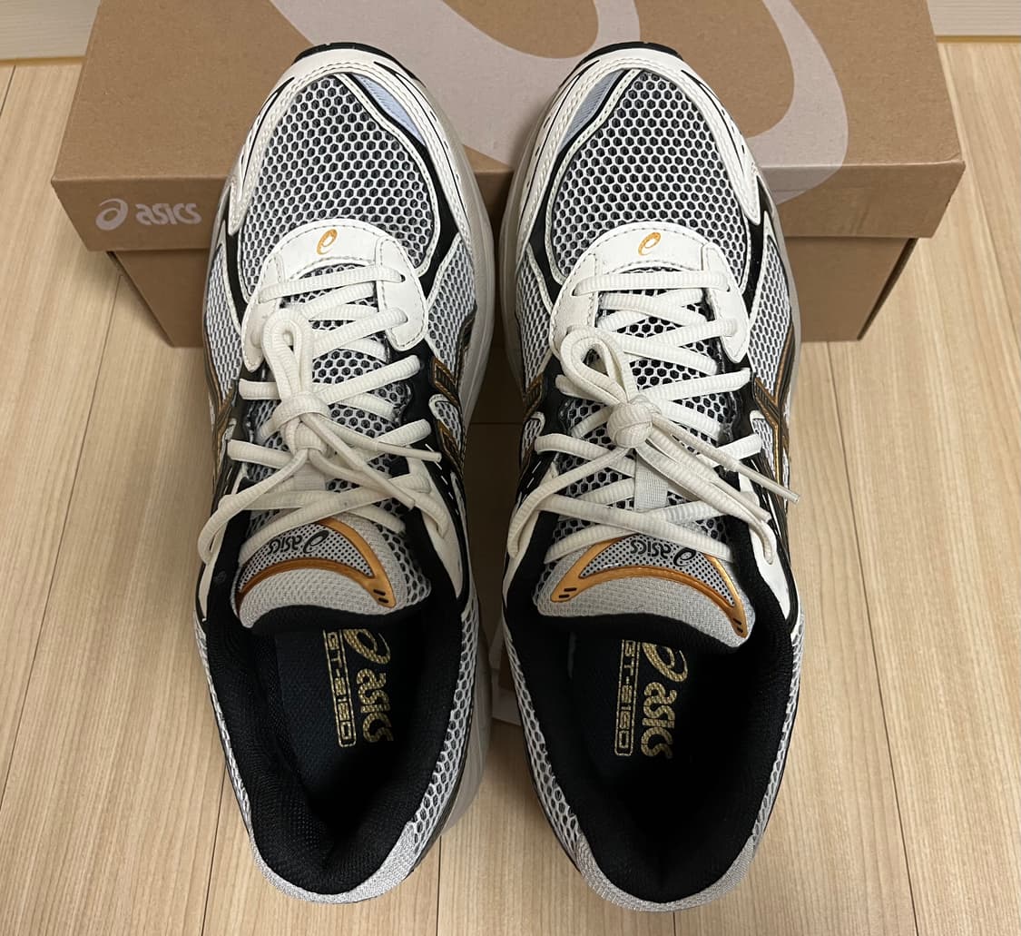 [285] 아식스 GT-2160 크림 퓨어 골드 상품이미지4