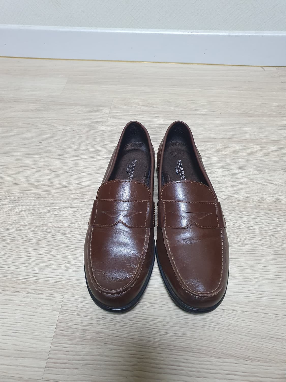 락포트 브라운 페니로퍼 275 상품이미지3