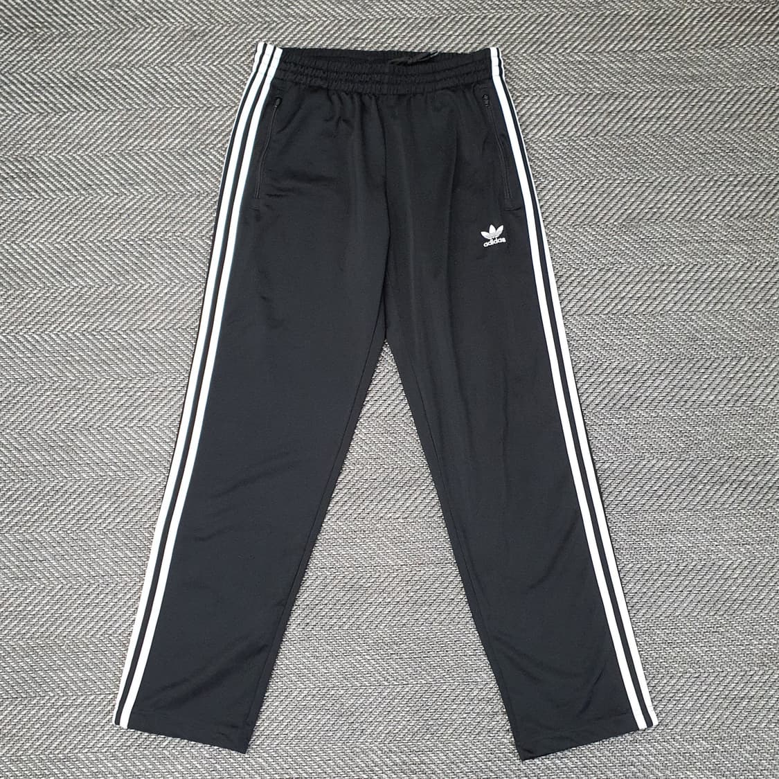아디다스 밴딩 트레이닝 팬츠 남자35~36 상품이미지1