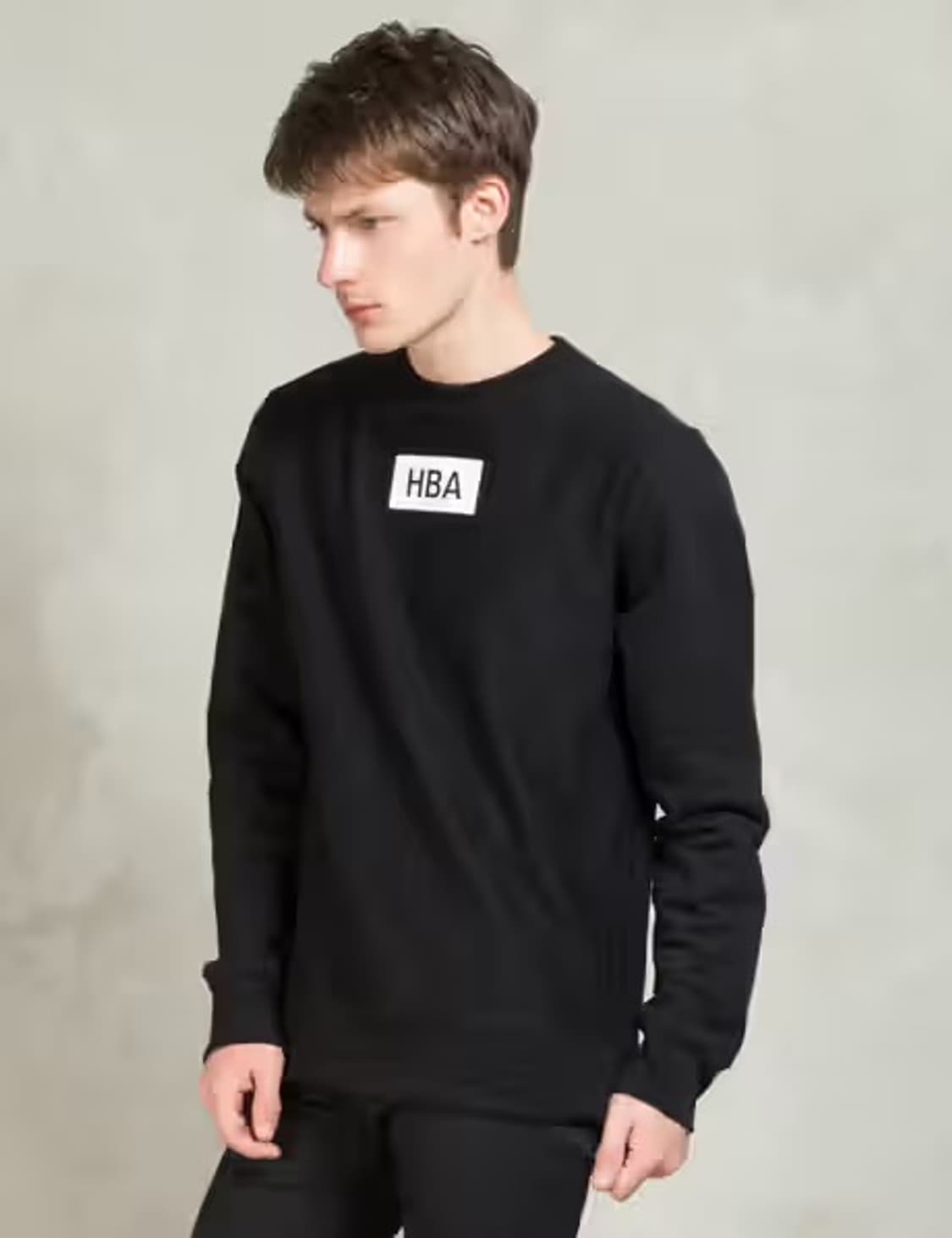 HOODBYAIR 맨투맨 상품이미지1