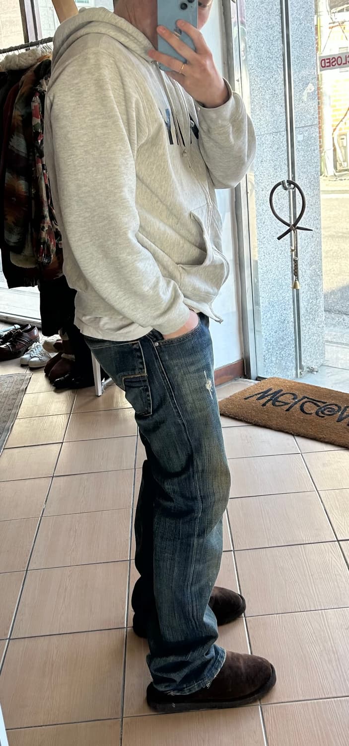 00‘s 디젤 자티니 부츠컷 상품이미지10