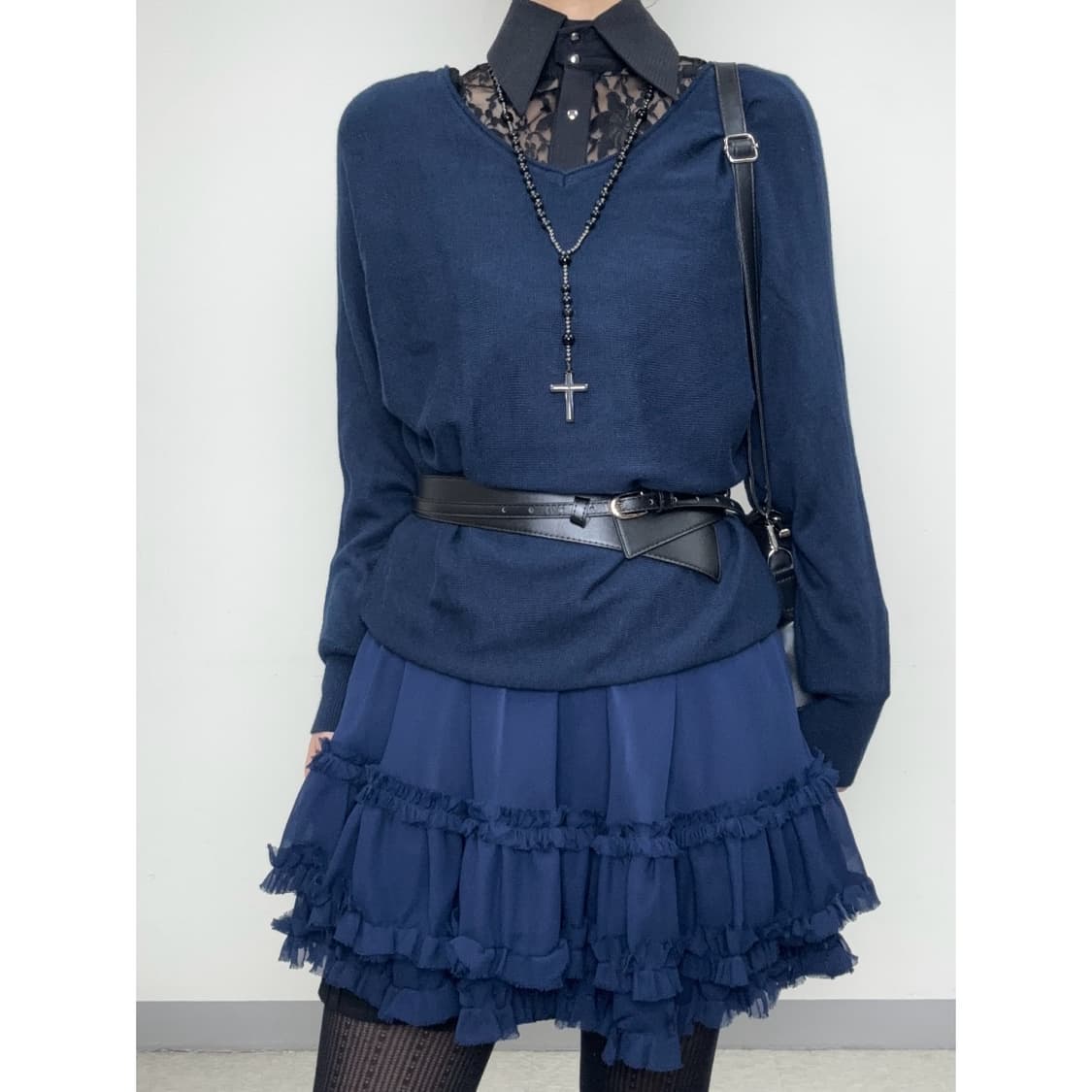 블랙 벨트 상품이미지8